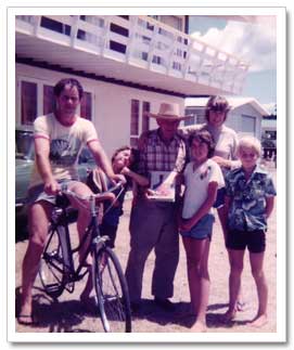 Pop at Whangamata